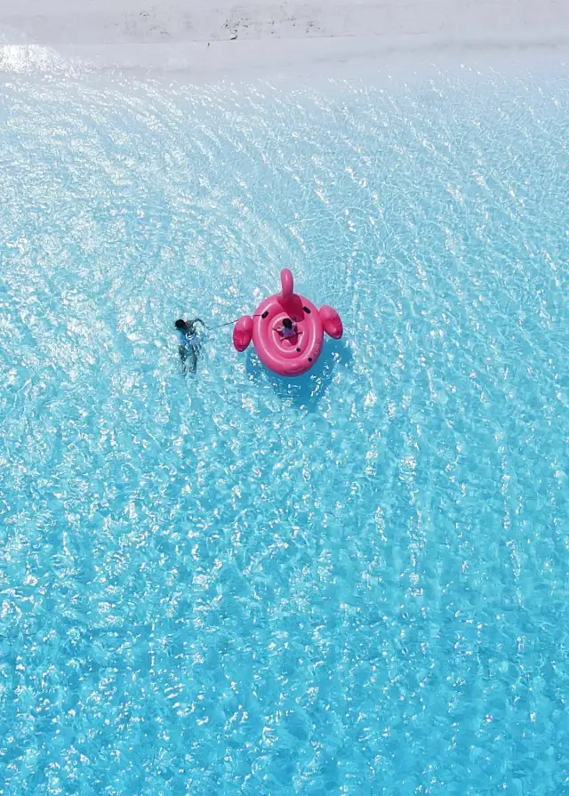 【민단도·수정호 관광지 상세 설명】