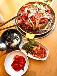 上海韓國街美食攻略