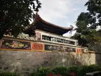 相較於寶墨園，我更喜歡這個小眾嶺南園林