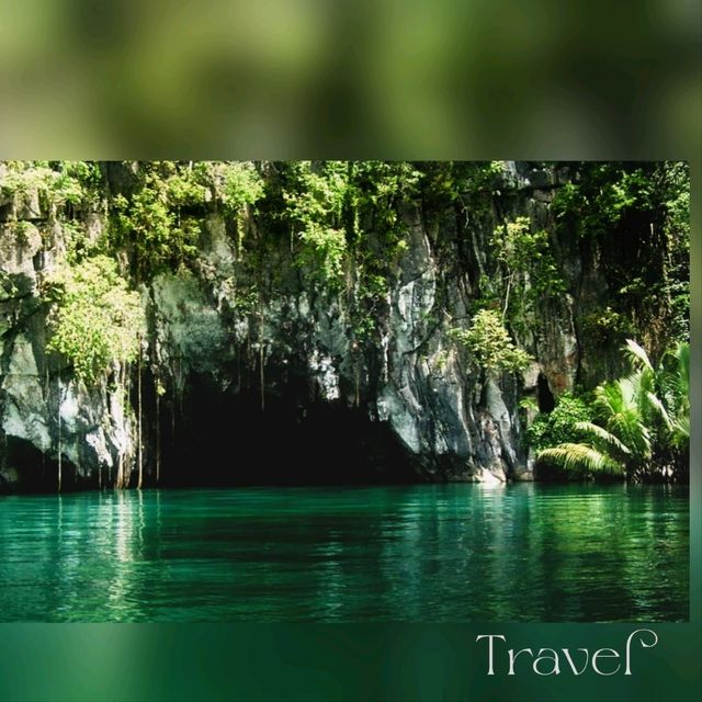 Wonders of Palawan's Underground River 