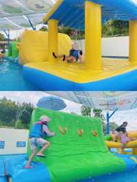 Summer Water Fun💦: A Guide to Shanghai Maya Beach Water Park for Toddlers!