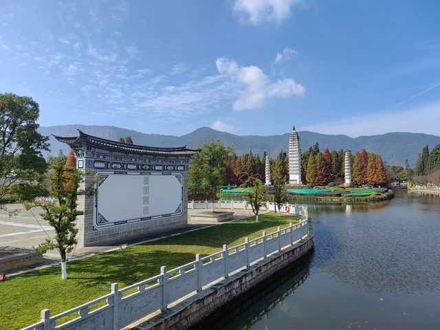 雲南民族村半日遊