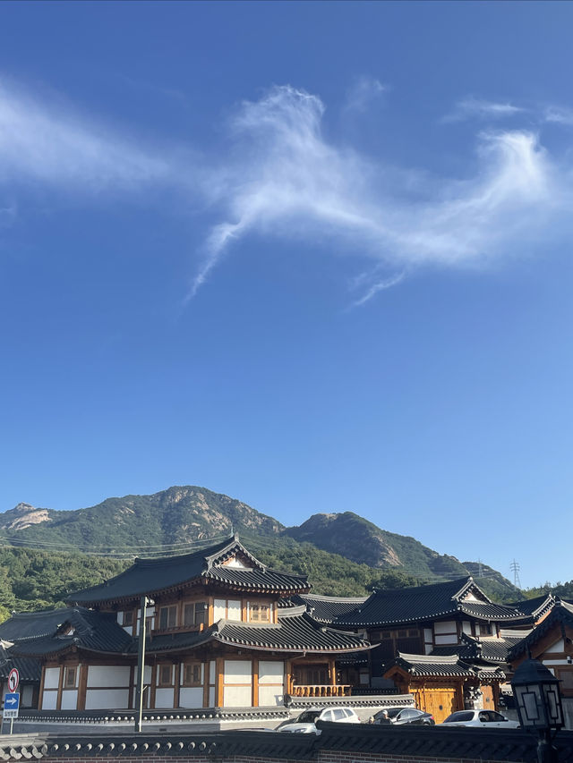 北村八景拍照攻略