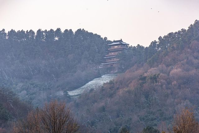 宣城市敬亭山：情侶們登山的好去處，在大自然中享受洗肺之旅！