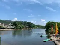 東漓古村 | 簡直就是一個“世外桃源”