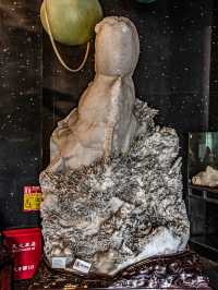 巧奪天工的奇石展 | 上海東方地質科普館