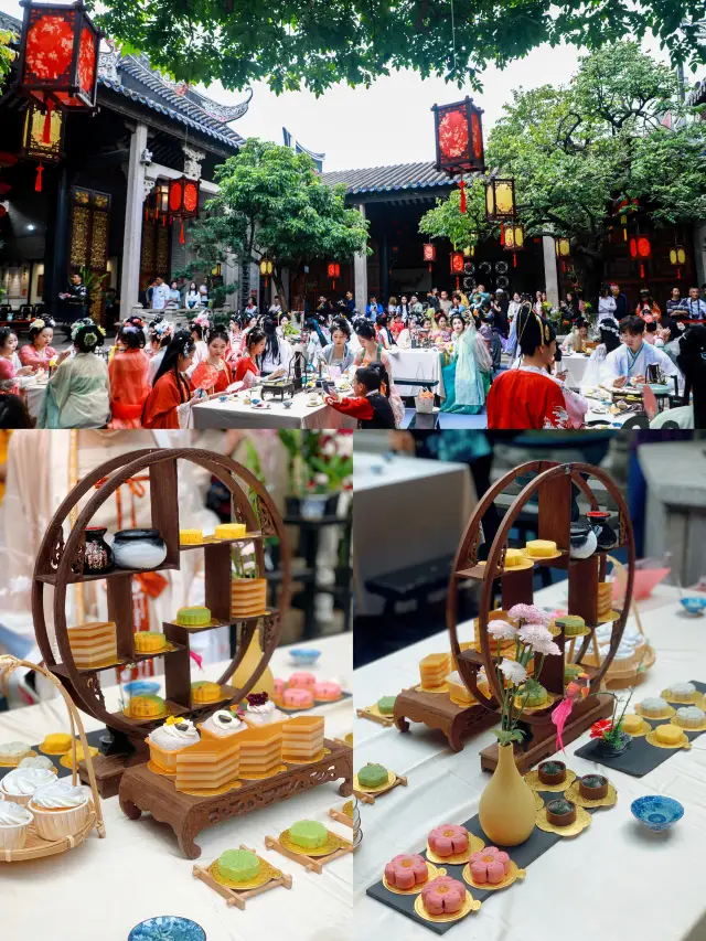 Flowers as Delicacies | Traverse a century to enjoy the spring flower feast at Yu Yin Shan Fang