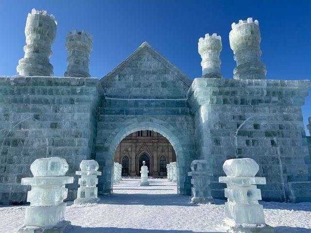 任何人如果不知道冰雪新天地降價了我會傷心