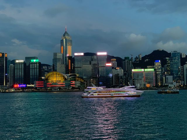 香港旅遊攻略！