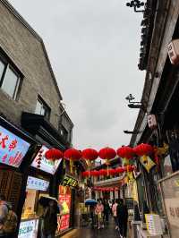 南鑼鼓巷-北京古老的街區