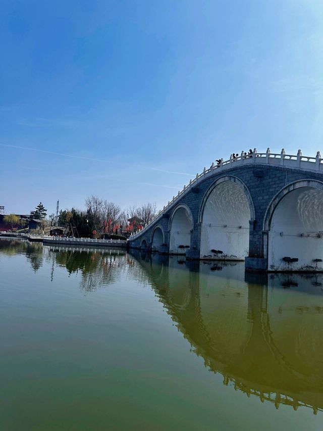 河南開封清明上河園