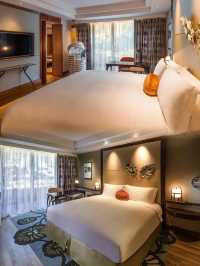 聖淘沙索菲特酒店，新加坡親子度假首選