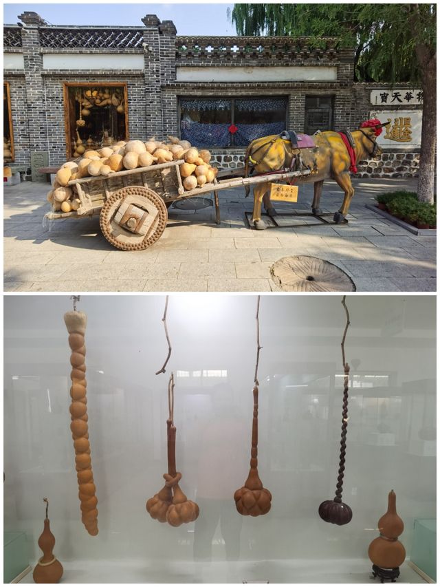 來葫蘆島遊葫蘆古鎮，祈福祿運求福祿圓滿！