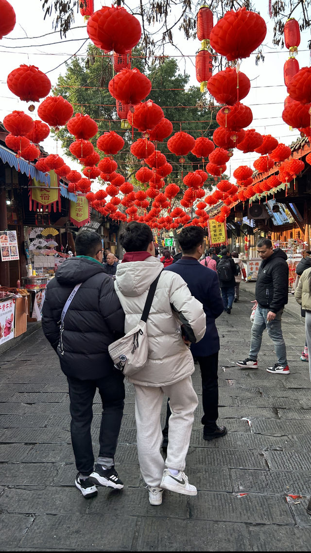 閬中-中國春節文化之鄉