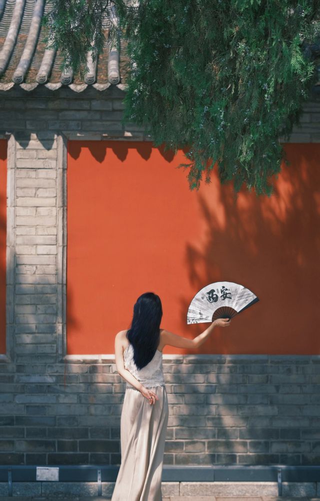 西安2天1夜旅遊攻略！這條省時路線我走對了