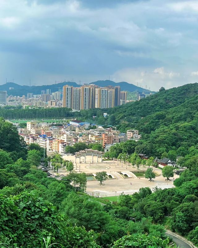 悄悄告訴您！這座山可玩性的太多了，再不來就out了