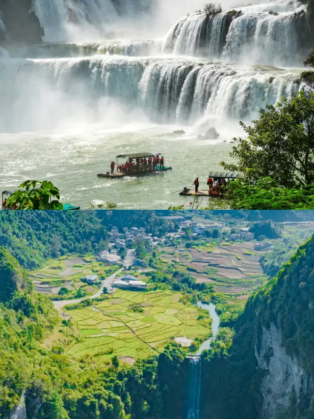 Zhang Xinyu didn't deceive me! It turns out that Guangxi is an underestimated tourism powerhouse