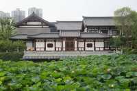 洛陽上陽宮文化園|四季風光各不同