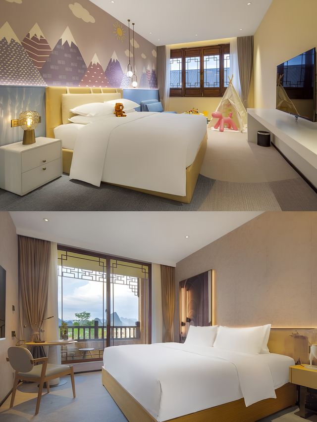 是我想要的森林樹屋也是住上了