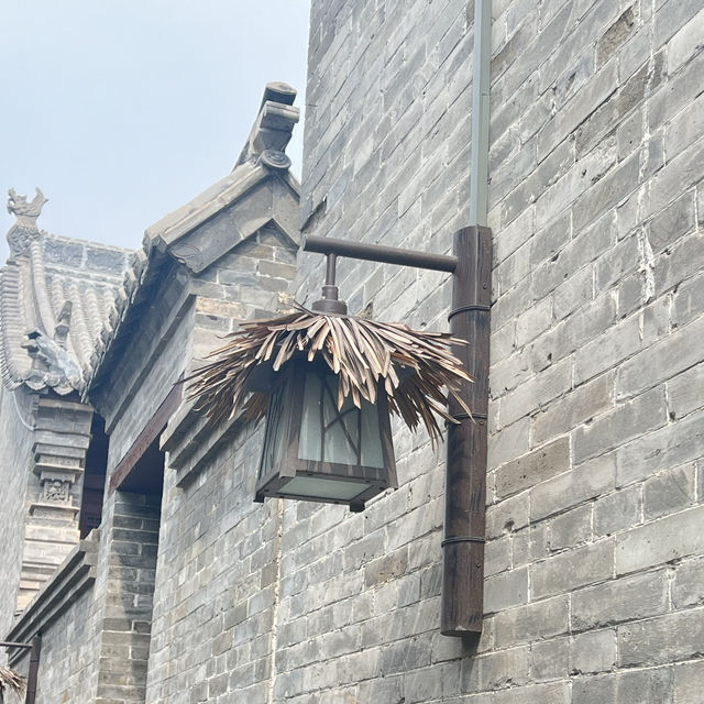 Pingyao Ancient Town