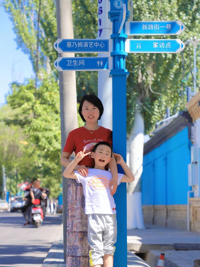 新疆房車親子團！8天7夜露營在大自然中