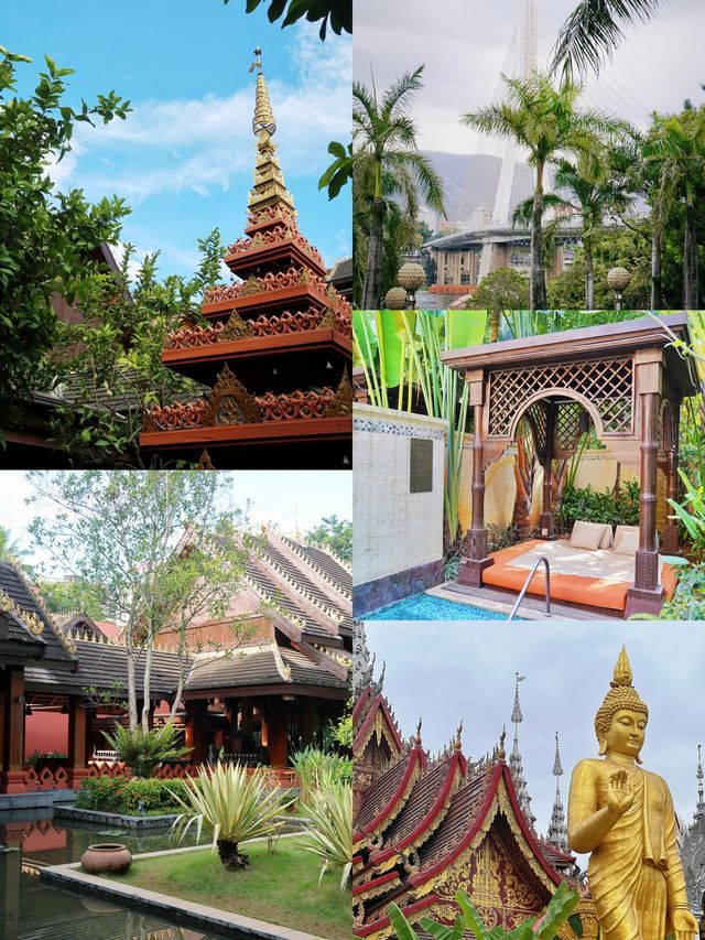 一定還會再去的地方西雙版納