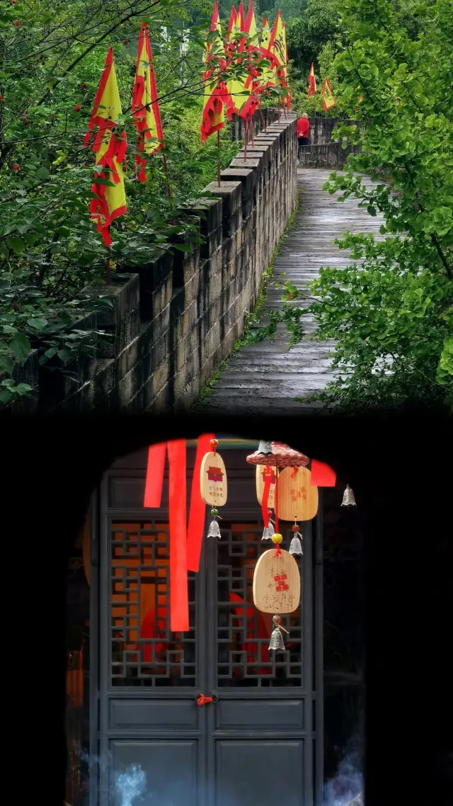 昭化古城—蜀国历史文化の沈殿