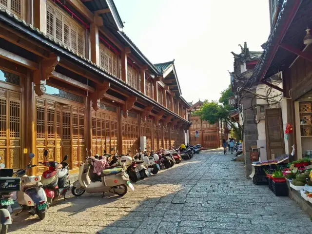 Such a beautiful Lijiang~
