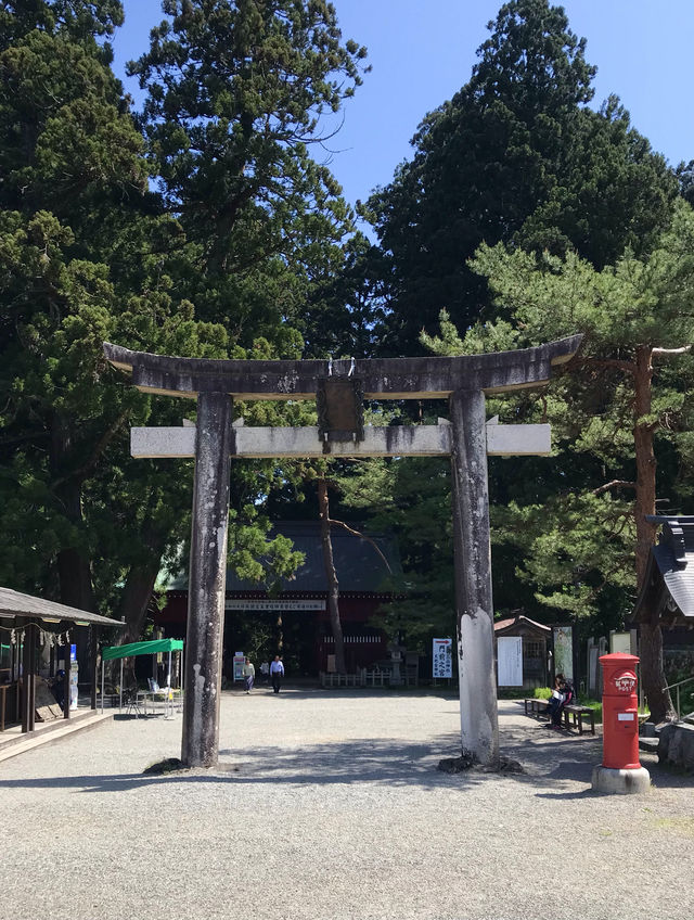 ＃日本國寶 - 羽黑山五重塔