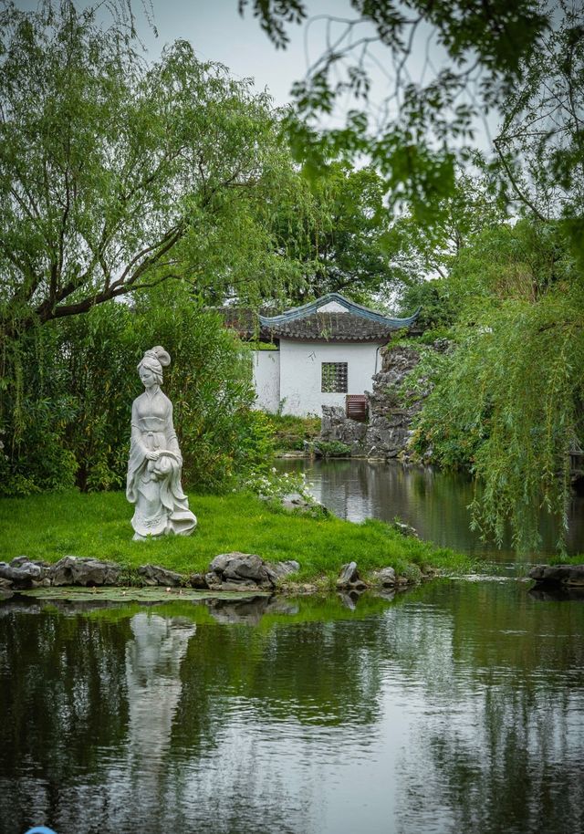 無錫蠡園