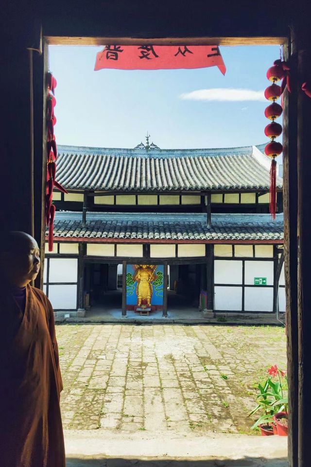 圓通寺