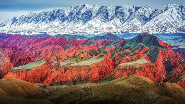 努爾加大峽谷