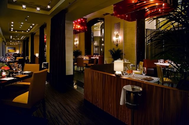 芝加哥寶藏酒店——帕爾默家園希爾頓酒店！