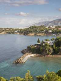 🌟 Athens Awaits: Luxe Stays at Four Seasons Astir Palace 🌊✨