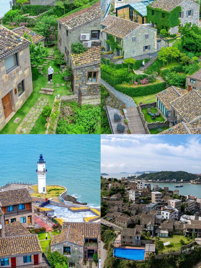 溫嶺石塘，後悔才來這個寶藏海島附攻略