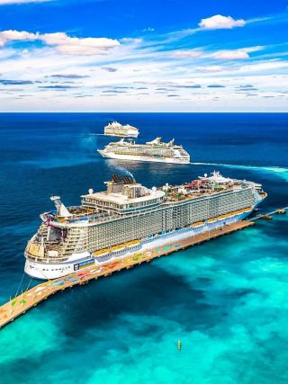 Beijing Departure: 11-Day Luxury Mediterranean Cruise.