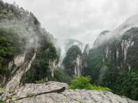 吉首德夯大峡谷