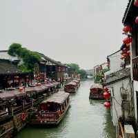 A Day of Delight at Qili Shantang Street 🍵