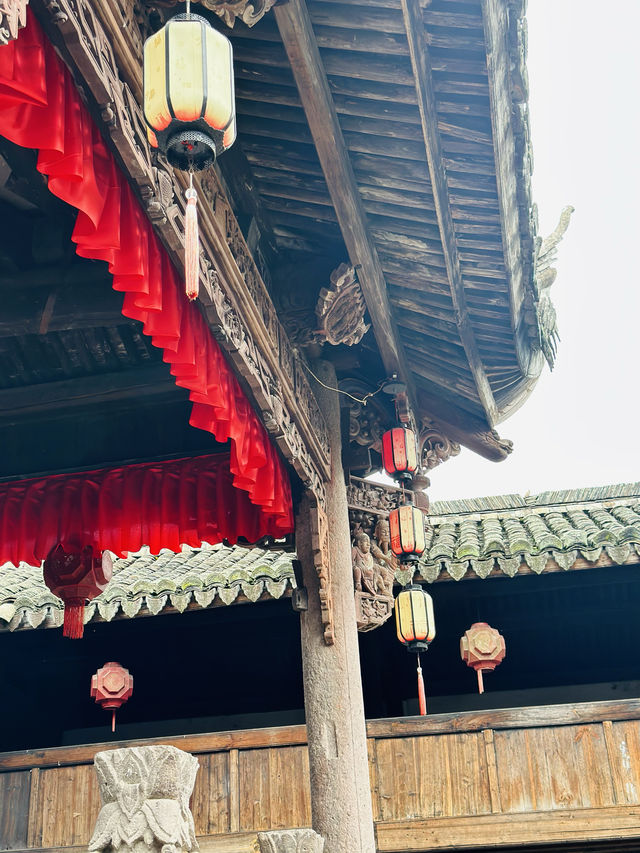 皤灘古鎮