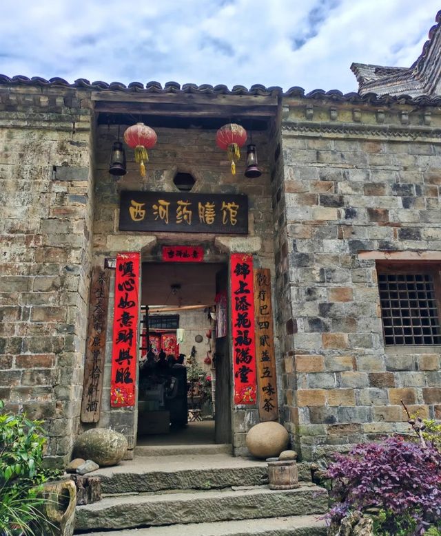 誰來河南不去這個地方我真的會傷心！