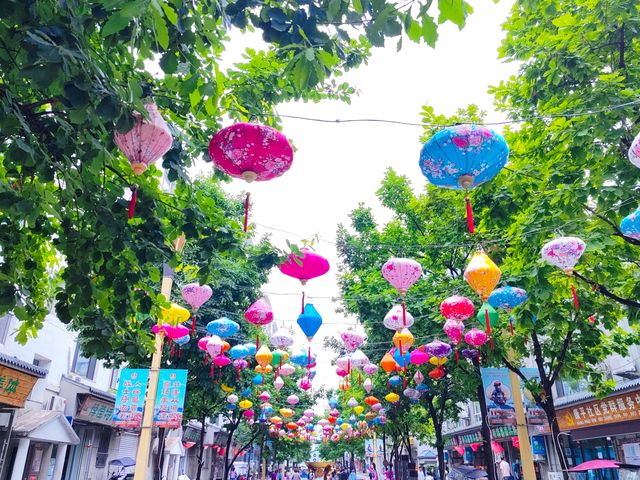 集安，休閒漫步之城