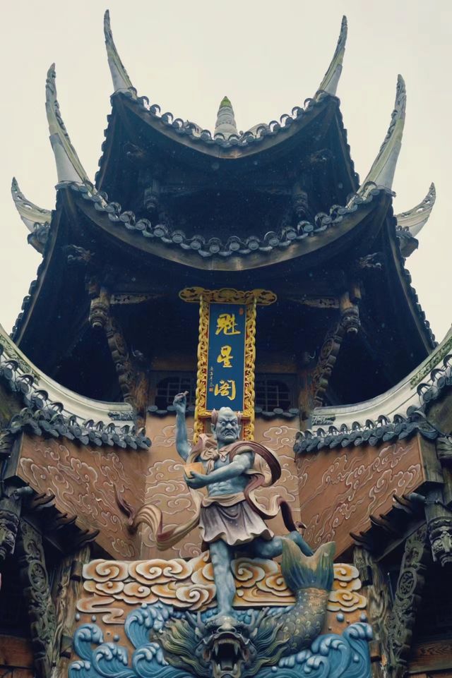 重慶松溉古鎮：千年時光的靜謐之旅