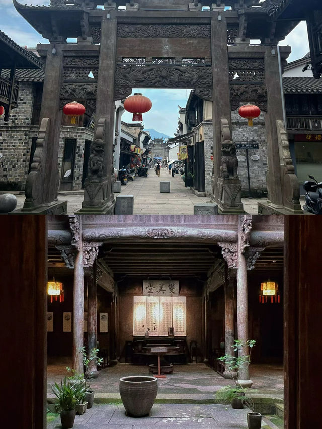新葉古村|被低估的寶藏古村落