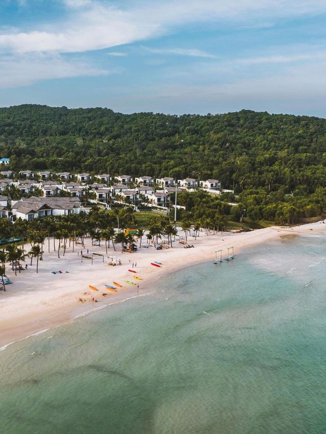 🌴🌊Phu Quoc's Beaches: A Tropical Paradise🌴🌊
