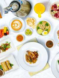 🌟 Jakarta's Gem: InterContinental Pondok Indah 🏨✨