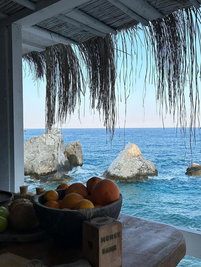 Turkey's Nautical Hotel: A Cliffside Paradise
