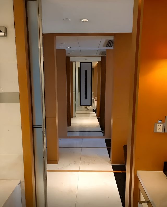 小眾奢華，南京蘇寧索菲特銀河大酒店