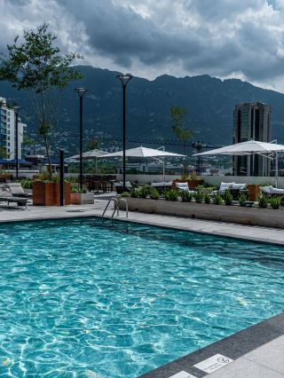 🌟 Monterrey Magic: JW Marriott's Luxe Hideaway 🌟