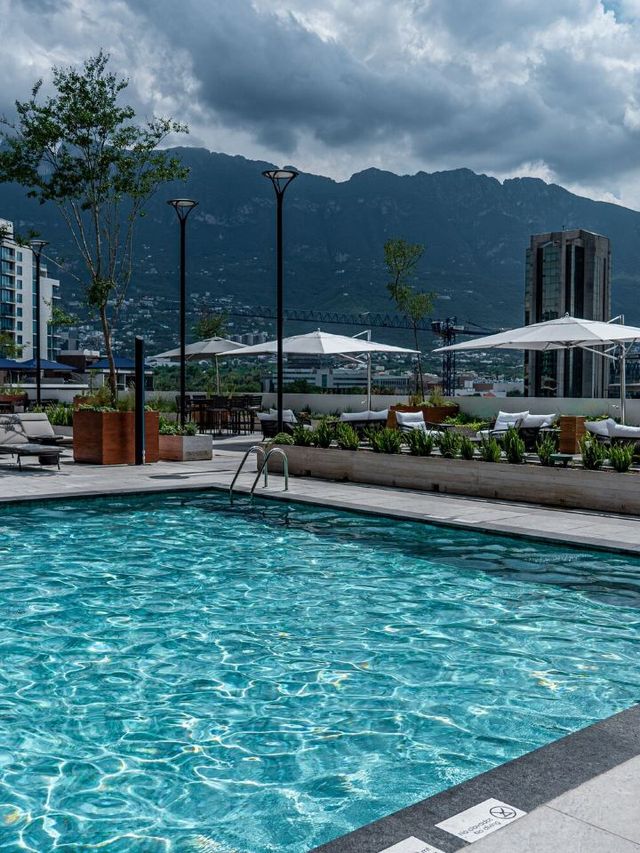 🌟 Monterrey Magic: JW Marriott's Luxe Hideaway 🌟