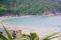 深圳最美海岸線之一：東西涌徒步穿越
